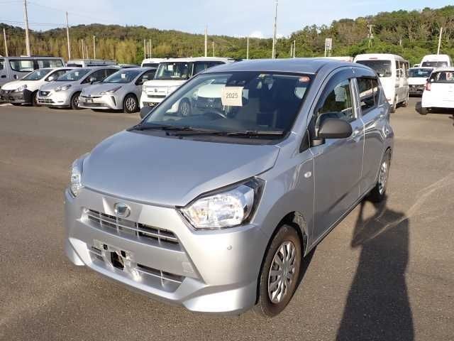 2025 Daihatsu Mira e s LA350S 2018 г. (ORIX Atsugi Nyusatsu)